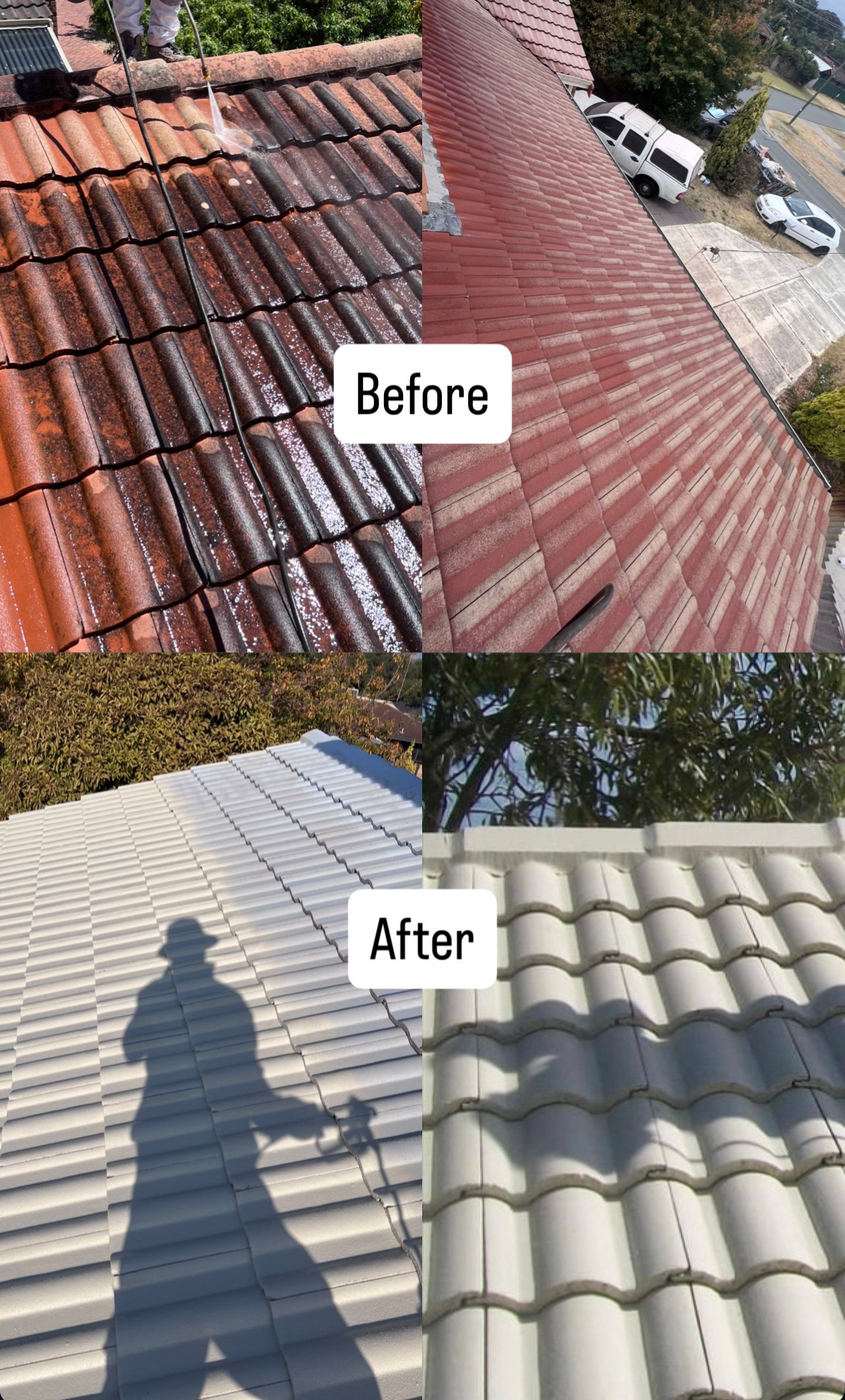 Roof Restoration